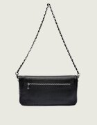 Zadig & Voltaire De piele geantă pe umăr ROCK GRAINED