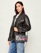 Zadig & Voltaire De piele geantă pe umăr ROCK HUMBERTO