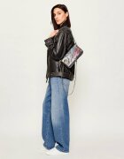 Zadig & Voltaire De piele geantă pe umăr ROCK HUMBERTO