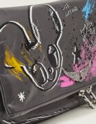 Zadig & Voltaire De piele geantă pe umăr ROCK HUMBERTO