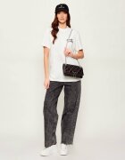 Zadig & Voltaire De piele geantă pe umăr Rock II