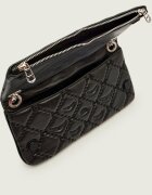 Zadig & Voltaire De piele geantă pe umăr ROCK II