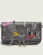 Zadig & Voltaire De piele geantă pe umăr ROCK NANO HUMBERTO