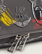 Zadig & Voltaire De piele geantă pe umăr ROCK NANO HUMBERTO