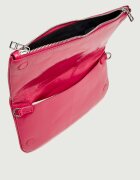 Zadig & Voltaire De piele geantă pe umăr ROCK VINTAGE PATENT