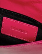 Zadig & Voltaire De piele geantă pe umăr ROCK VINTAGE PATENT