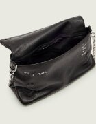 Zadig & Voltaire De piele geantă pe umăr ROCKY II