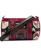 Zadig & Voltaire De piele geantă pe umăr Sunny Moody Punk