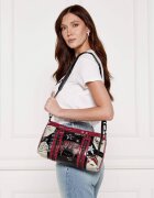 Zadig & Voltaire De piele geantă pe umăr Sunny Moody Punk
