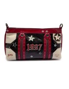 Zadig & Voltaire De piele geantă pe umăr Sunny Moody Punk