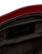 Zadig & Voltaire De piele geantă pe umăr Sunny Moody Punk