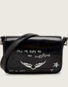 Zadig & Voltaire De piele geantă poștaș LE ZAZI VINTAGE
