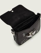Zadig & Voltaire De piele geantă poștaș LE ZAZI VINTAGE