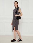 Zadig & Voltaire De piele geantă poștaș + portmoneu Rock With You