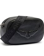 Zadig & Voltaire De piele geantă poștaș + portmoneu Rock With You