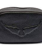Zadig & Voltaire De piele geantă poștaș + portmoneu Rock With You