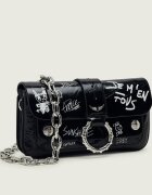 Zadig & Voltaire De piele geantă poștaș/portofel Kate