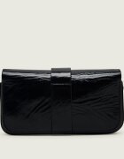 Zadig & Voltaire De piele geantă poștaș/portofel Kate