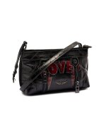 Zadig & Voltaire De piele geantă poștaș Sunny Mood Punk