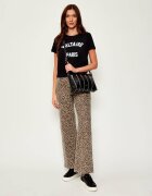 Zadig & Voltaire De piele geantă poștaș SUNNY MOODY