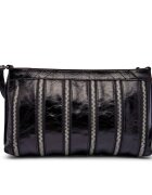 Zadig & Voltaire De piele geantă poștaș SUNNY MOODY