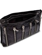 Zadig & Voltaire De piele geantă poștaș SUNNY MOODY
