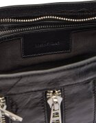 Zadig & Voltaire De piele geantă poștaș SUNNY MOODY