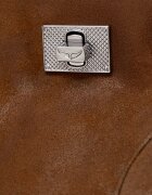 Zadig & Voltaire De piele geantă shopper JACK