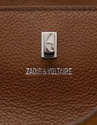 Zadig & Voltaire De piele geantă shopper JACK