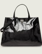Zadig & Voltaire De piele geantă shopper JACK VINTAGE PATENT