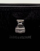 Zadig & Voltaire De piele geantă shopper JACK VINTAGE PATENT