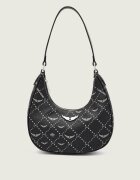 Zadig & Voltaire De piele hobo Z NIGHT OUT