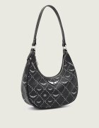 Zadig & Voltaire De piele hobo Z NIGHT OUT