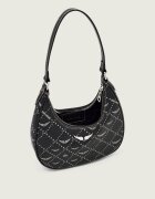 Zadig & Voltaire De piele hobo Z NIGHT OUT