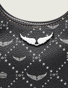 Zadig & Voltaire De piele hobo Z NIGHT OUT