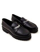 Zadig & Voltaire De piele mocasini
