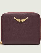 Zadig & Voltaire De piele portofel Mini Zv