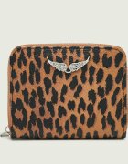 Zadig & Voltaire De piele portofel Mini ZV