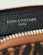 Zadig & Voltaire De piele portofel Mini ZV