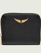 Zadig & Voltaire De piele portofel Mini Zv