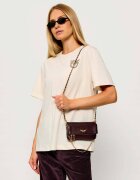 Zadig & Voltaire De piele poșetă plic Nano