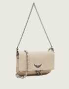 Zadig & Voltaire De piele poșetă plic Nano