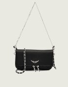 Zadig & Voltaire De piele poșetă plic Nano