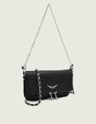 Zadig & Voltaire De piele poșetă plic Nano