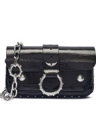 Zadig & Voltaire De piele poșetă plic/portofel Kate