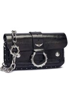 Zadig & Voltaire De piele poșetă plic/portofel Kate