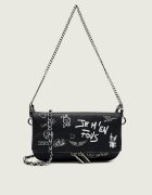 Zadig & Voltaire De piele poșetă plic Rock