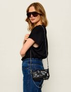Zadig & Voltaire De piele poșetă plic Rock
