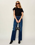 Zadig & Voltaire De piele poșetă plic Rock