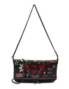 Zadig & Voltaire De piele poșetă plic Rock